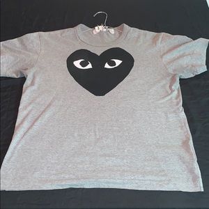 Comme des garçons shirt